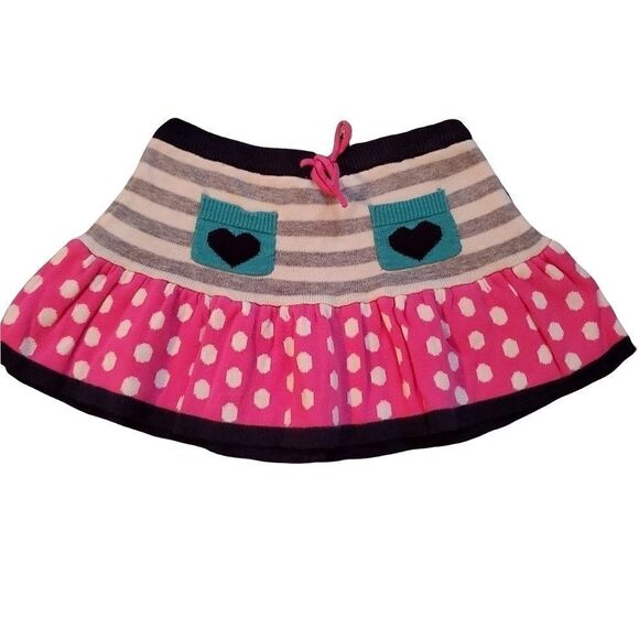 BABY GAP Girls Sweater Skirt-Size 2 - Picture 1 of 3
